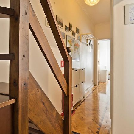 Bmyguest Arroios Central Apartment ลิสบอน ภายนอก รูปภาพ