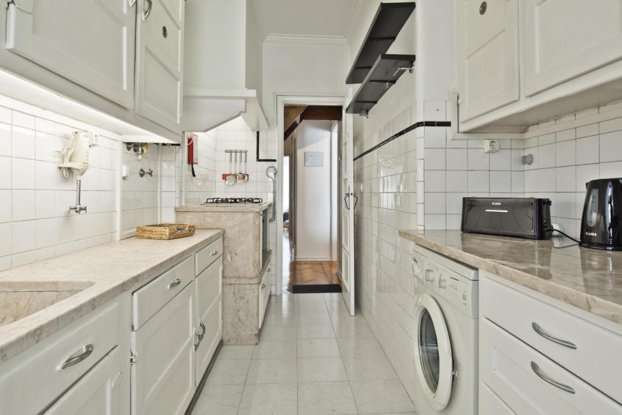 Bmyguest Arroios Central Apartment ลิสบอน ภายนอก รูปภาพ