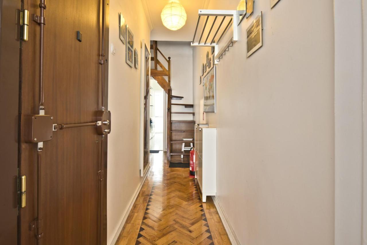 Bmyguest Arroios Central Apartment ลิสบอน ภายนอก รูปภาพ