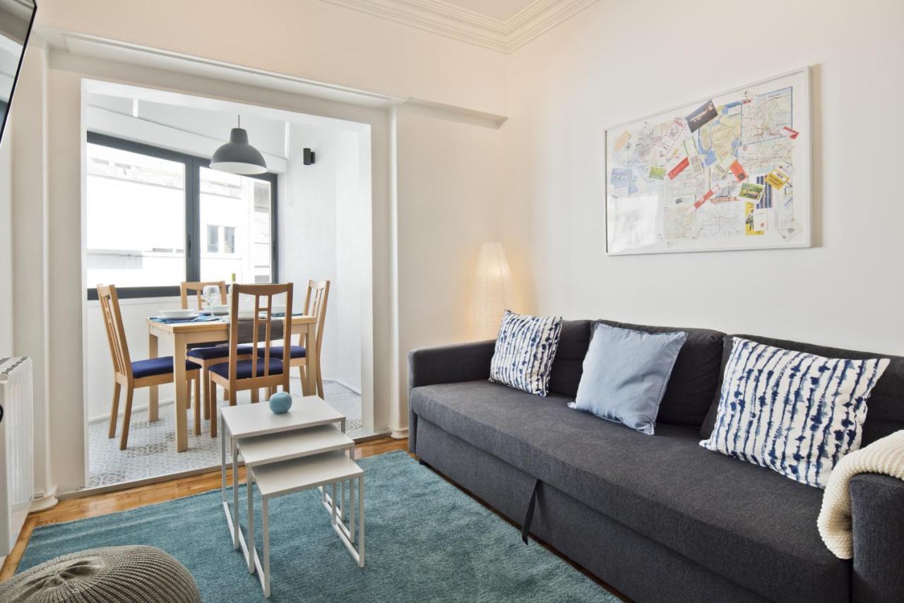 Bmyguest Arroios Central Apartment ลิสบอน ภายนอก รูปภาพ