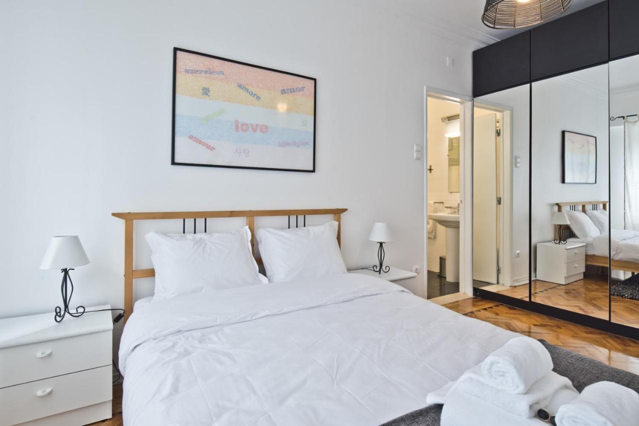 Bmyguest Arroios Central Apartment ลิสบอน ภายนอก รูปภาพ