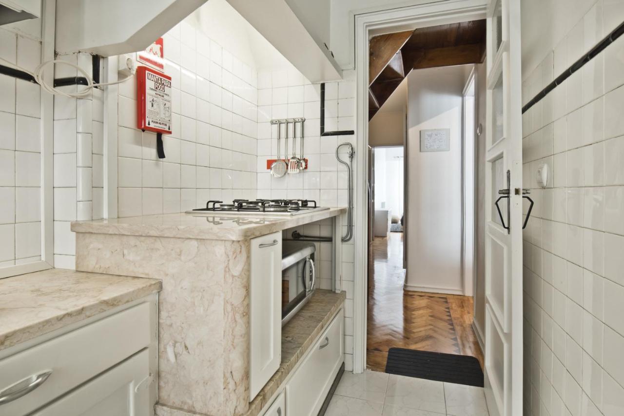 Bmyguest Arroios Central Apartment ลิสบอน ภายนอก รูปภาพ