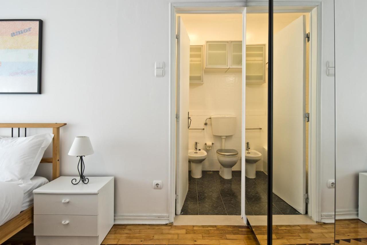 Bmyguest Arroios Central Apartment ลิสบอน ภายนอก รูปภาพ