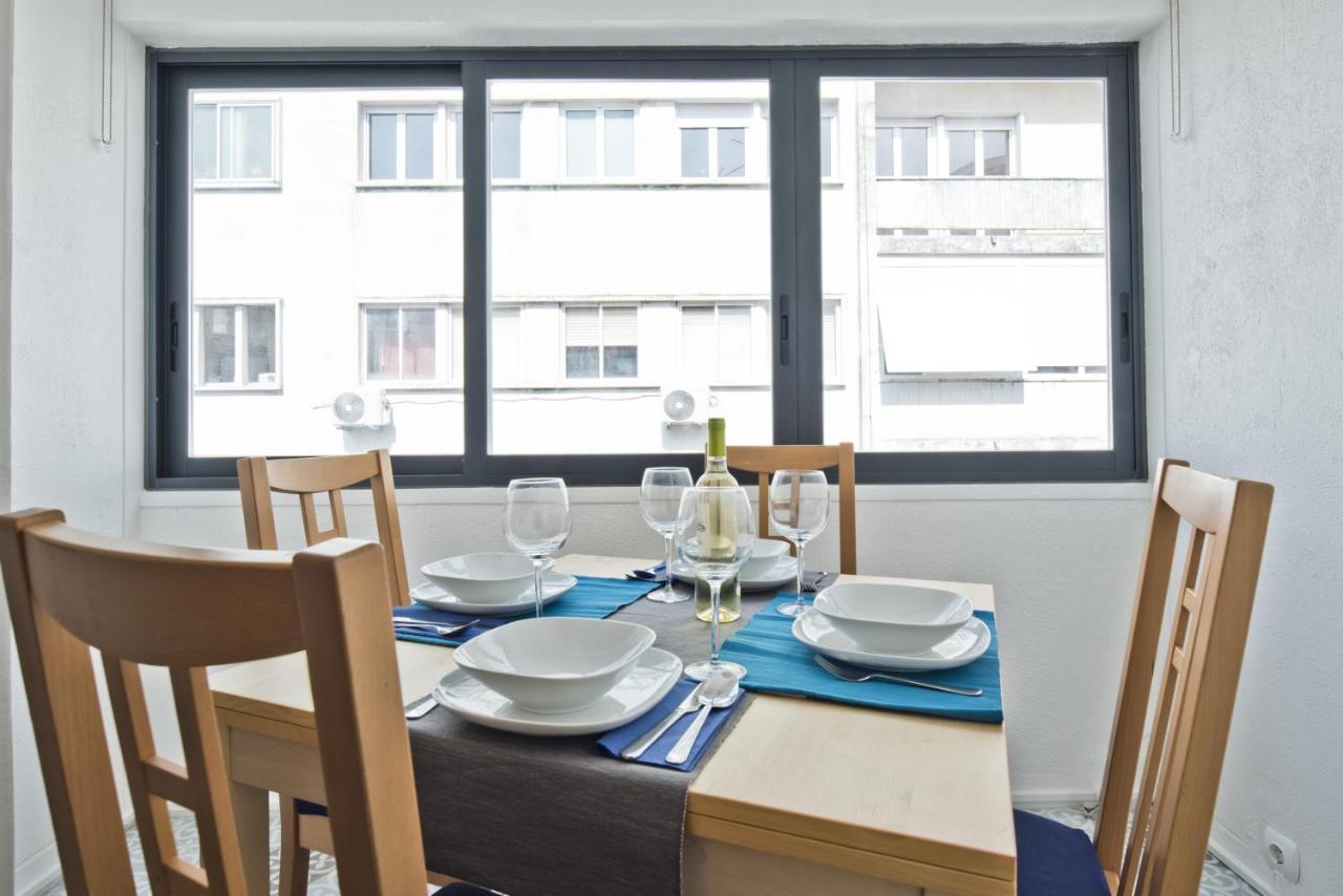 Bmyguest Arroios Central Apartment ลิสบอน ภายนอก รูปภาพ