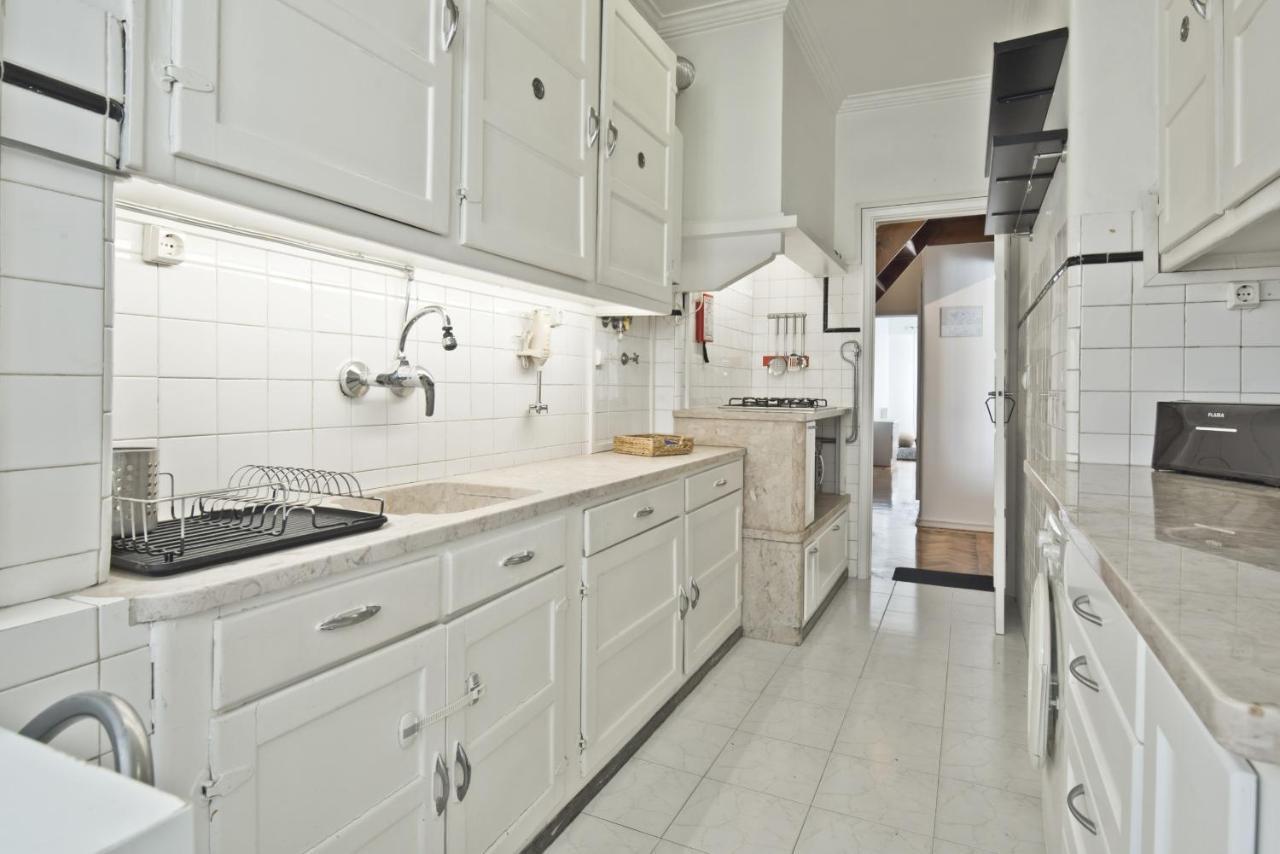 Bmyguest Arroios Central Apartment ลิสบอน ภายนอก รูปภาพ