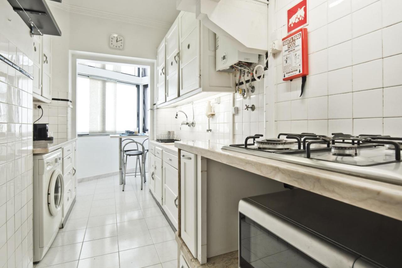 Bmyguest Arroios Central Apartment ลิสบอน ภายนอก รูปภาพ