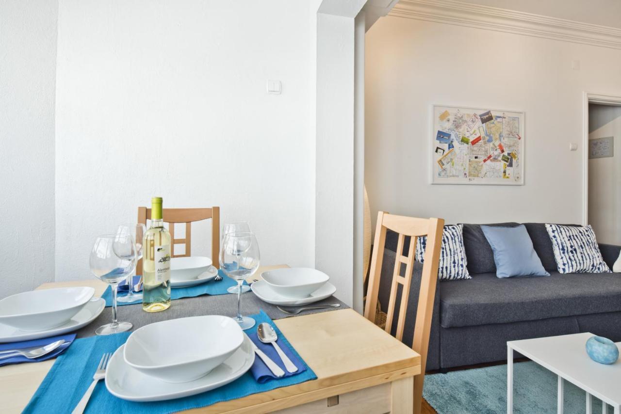 Bmyguest Arroios Central Apartment ลิสบอน ภายนอก รูปภาพ