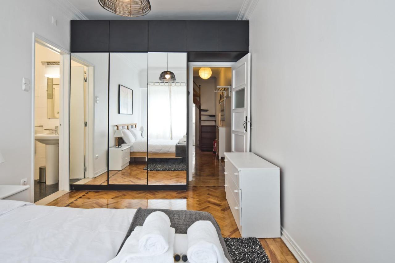 Bmyguest Arroios Central Apartment ลิสบอน ภายนอก รูปภาพ