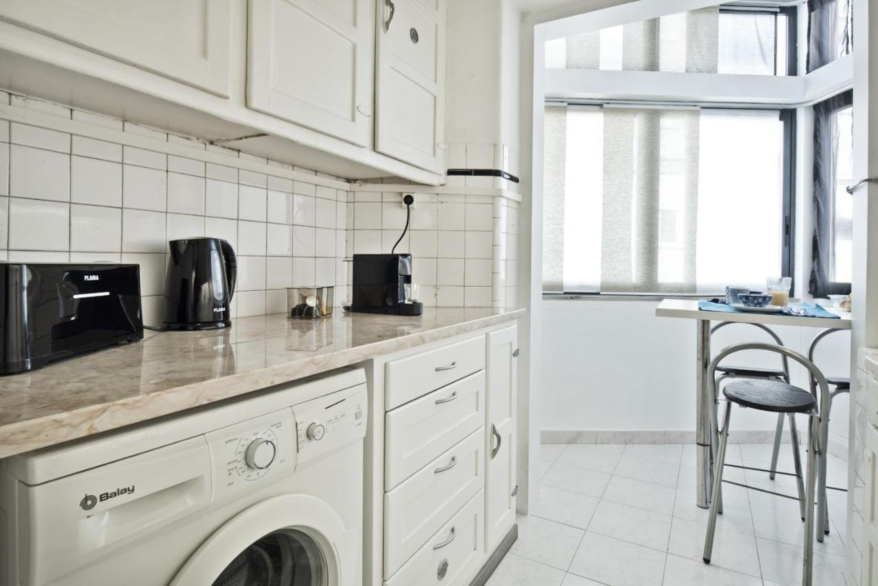 Bmyguest Arroios Central Apartment ลิสบอน ภายนอก รูปภาพ