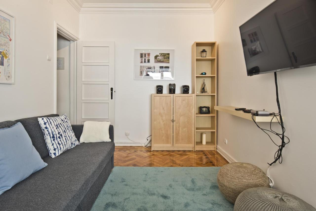 Bmyguest Arroios Central Apartment ลิสบอน ภายนอก รูปภาพ