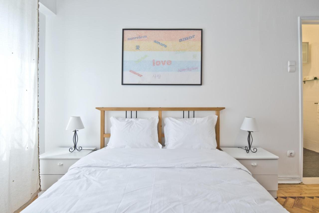 Bmyguest Arroios Central Apartment ลิสบอน ภายนอก รูปภาพ