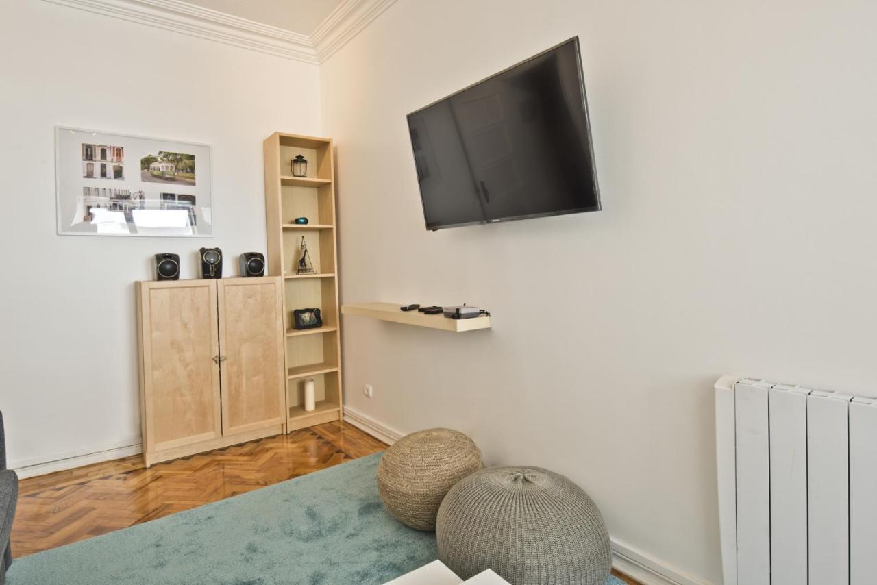 Bmyguest Arroios Central Apartment ลิสบอน ภายนอก รูปภาพ