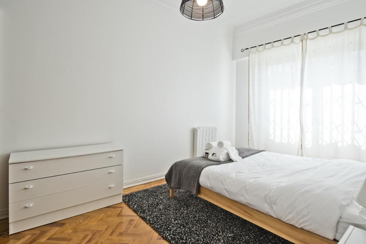 Bmyguest Arroios Central Apartment ลิสบอน ภายนอก รูปภาพ
